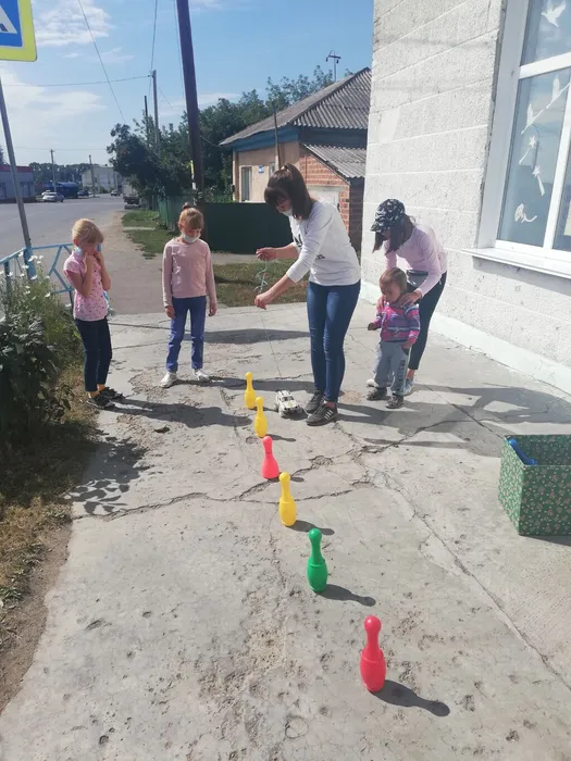 «Счастье, солнце, дружба – вот что детям нужно!»