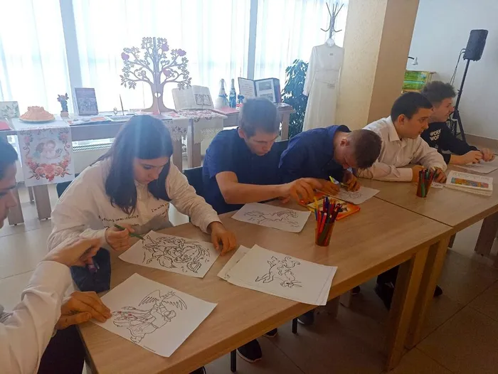 «Приглашает книжка в гости»