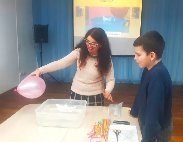 Игра-викторина «Невероятно, но факт»
