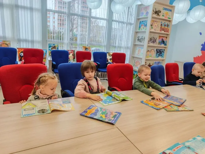 Экскурсия «Путешествие в Книжное королевство»