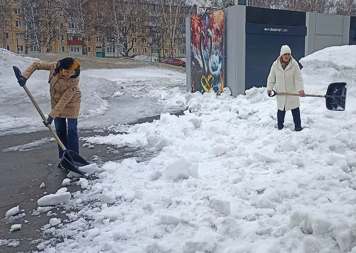 Весне – дорогу!