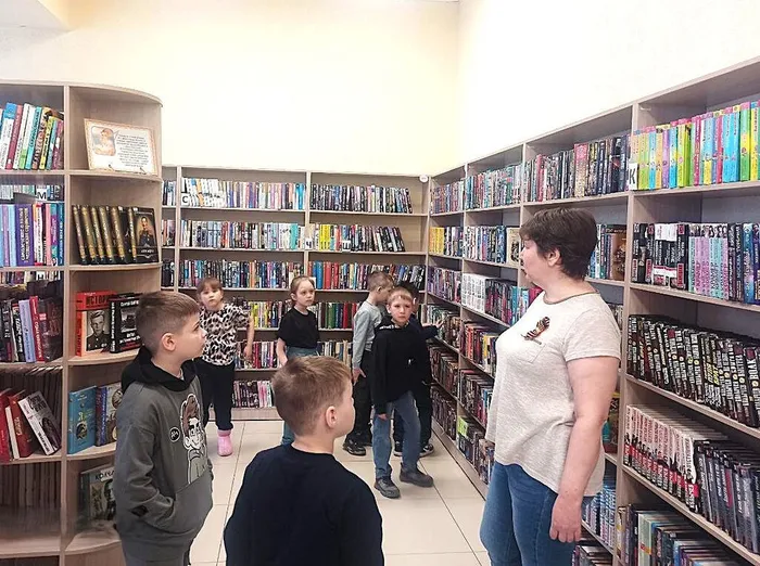 «Счастье быть читателем»