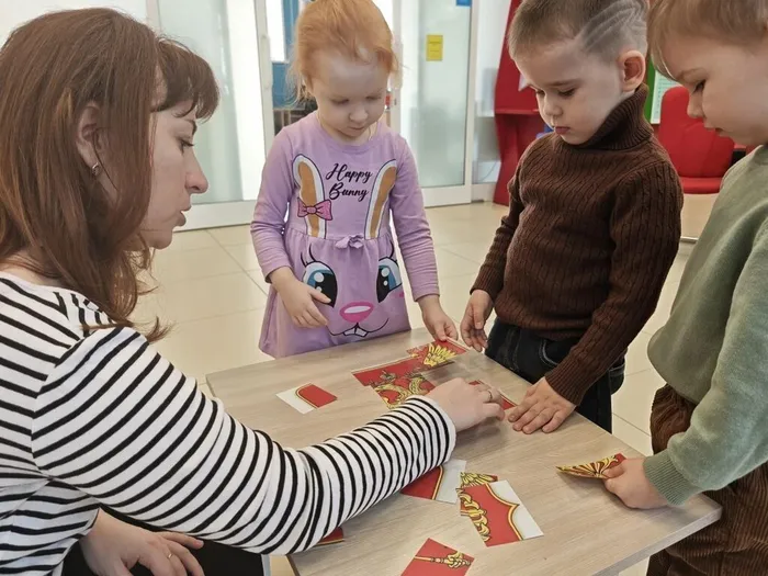 «Мой дом, моя Родина: Первые открытия»