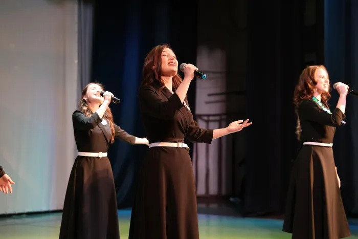 Юргинцы побывали на «Библиотечной панораме»