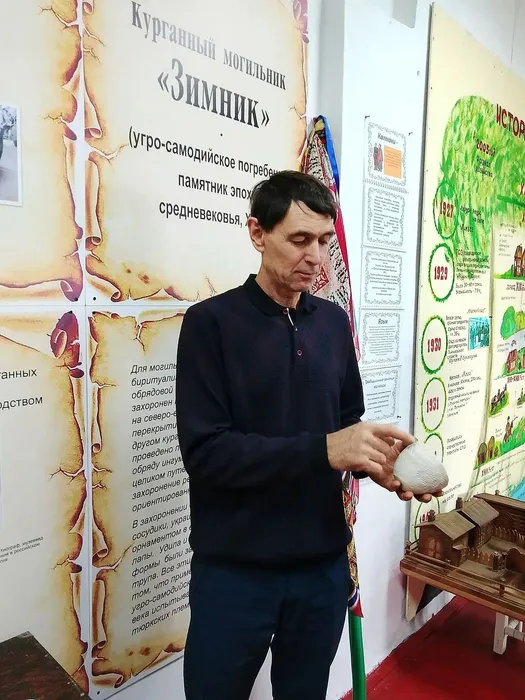 В гости к истокам