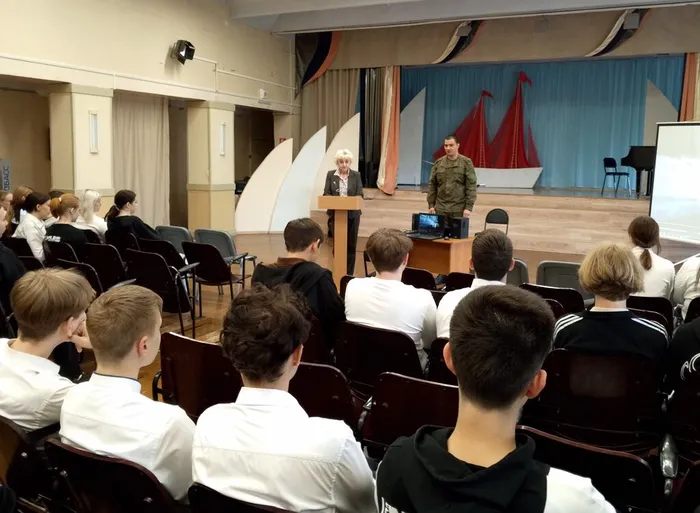Тематическая программа «Судьбы, опалённые войной»