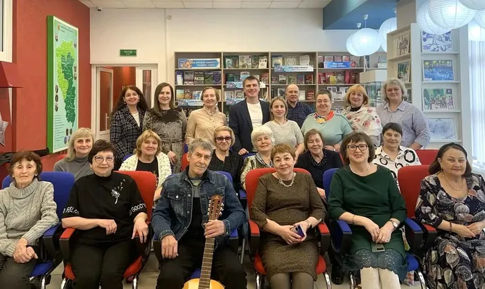 Концерт для милых дам