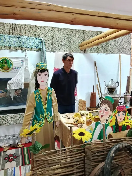 В гости к истокам