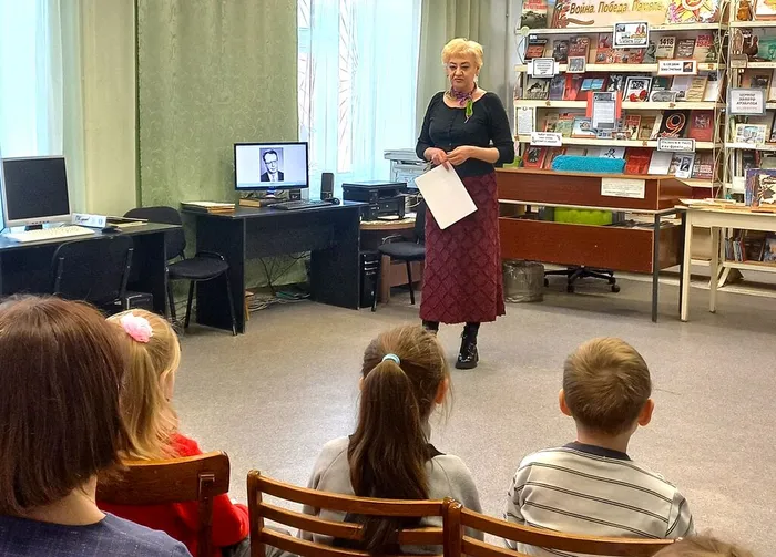 Литературные чтения «Я знаю о войне из книг»