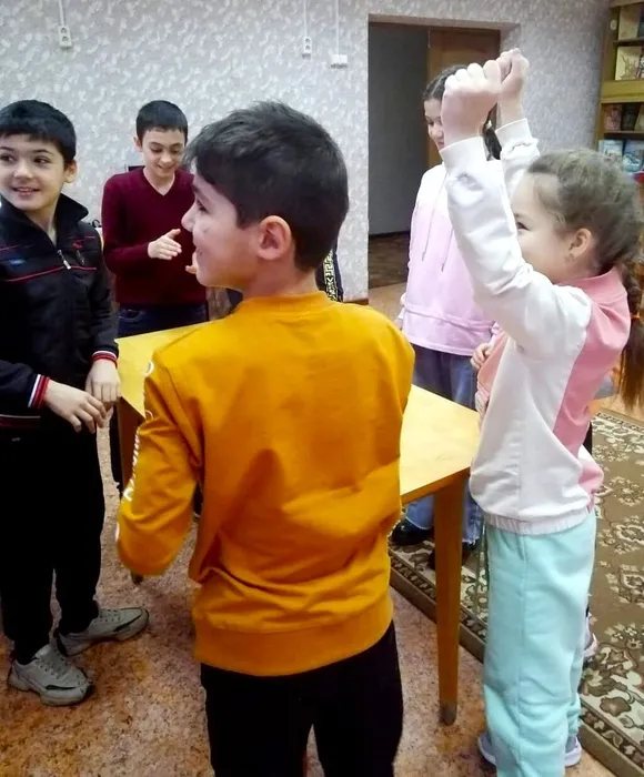 Исторический час «В единстве России - сила народа»