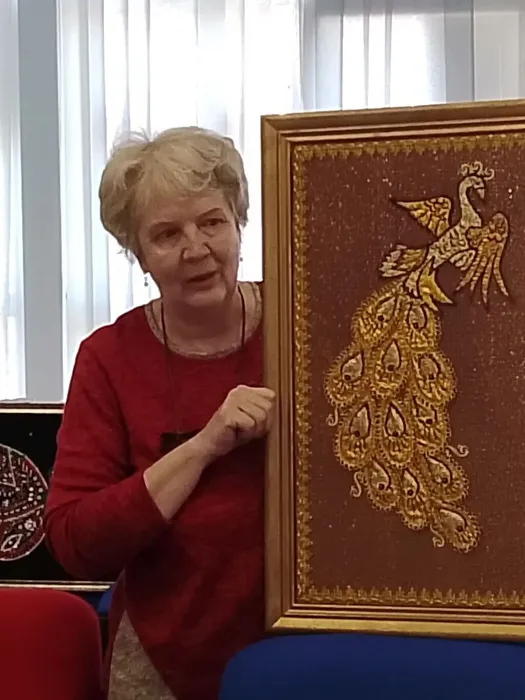 Умелые руки, горячие сердца