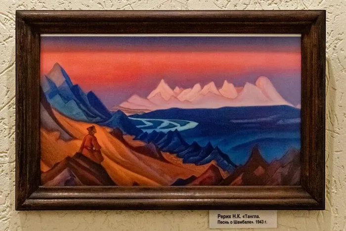 Выставка «Свет через Искусство»