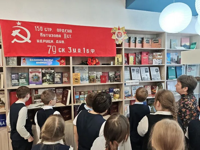 В библиотеке нового поколения – весело и с пользой