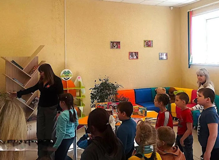 «Счастье быть читателем»