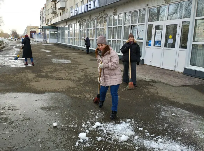 С любовью к городу!