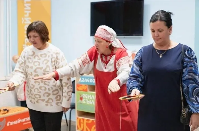 Библиотекарь из Юрги на межрегиональной конференции