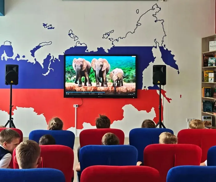 Игра-викторина «Животные-рекордсмены»