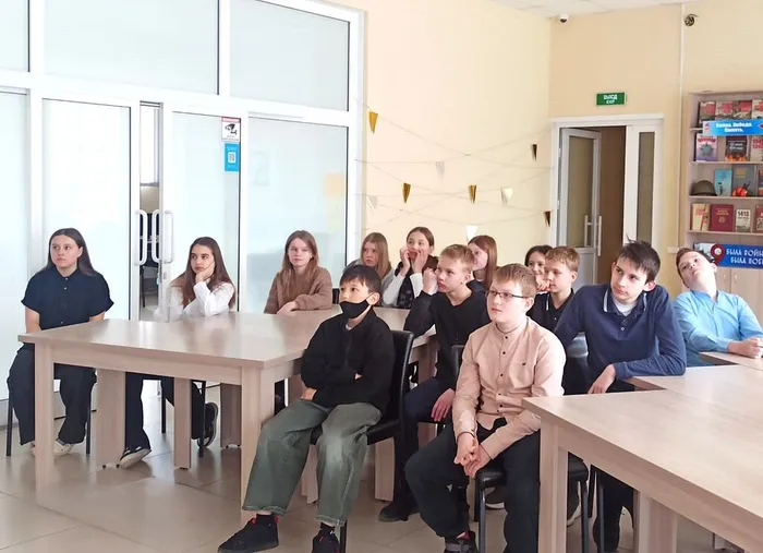 Урок мужества «Знаете, каким он парнем был»