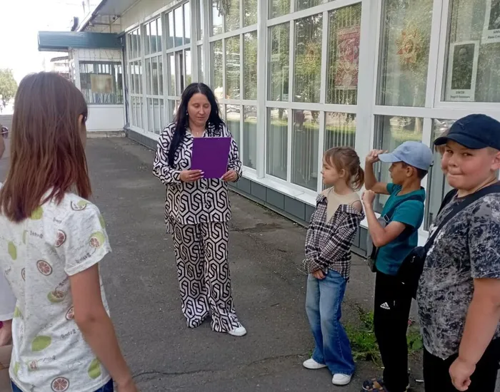 Викторина "Тропинка-витаминка"