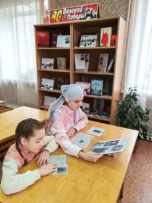 Юргинцы помнят о своих героях