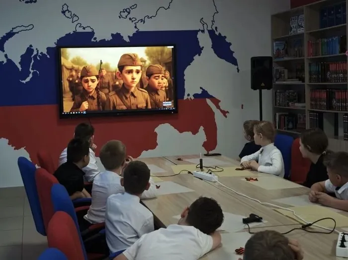 Георгиевская ленточка. Память через века