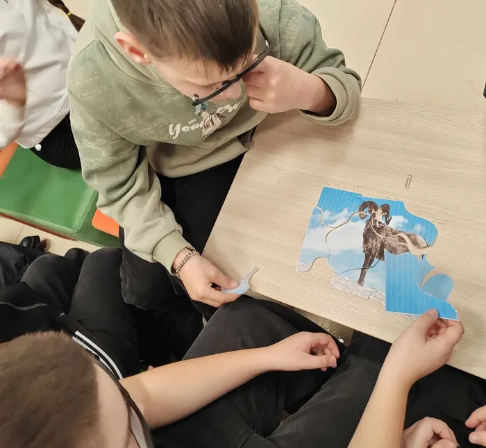 Экологическая прогулка «По страницам «Красной книги»