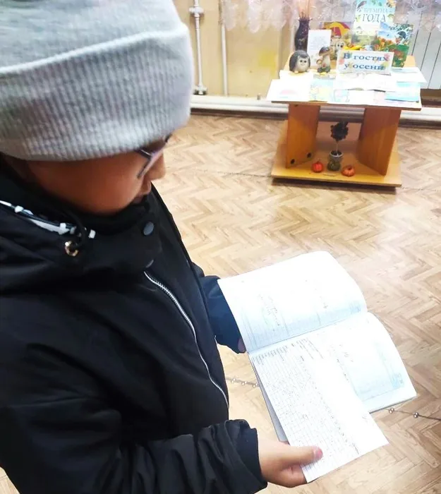 Акция «Пятерка по литературе – приз в библиотеке»