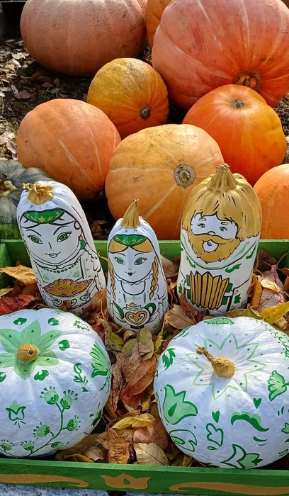 Фестиваль «Пачинская тыква»