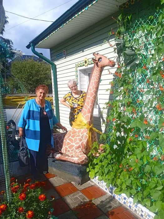 В гостях у цветочной феи