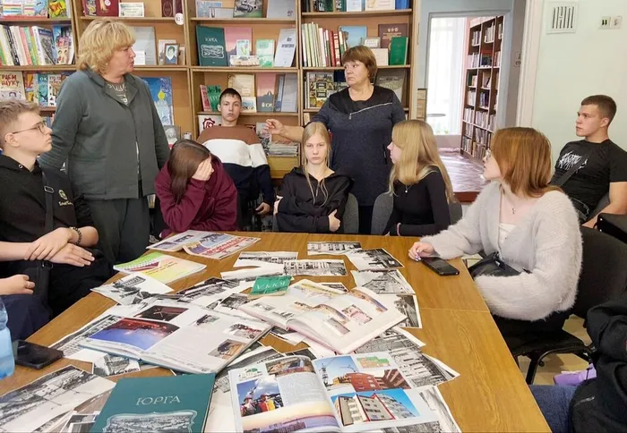 Час краеведения «Я иду по памятным местам»