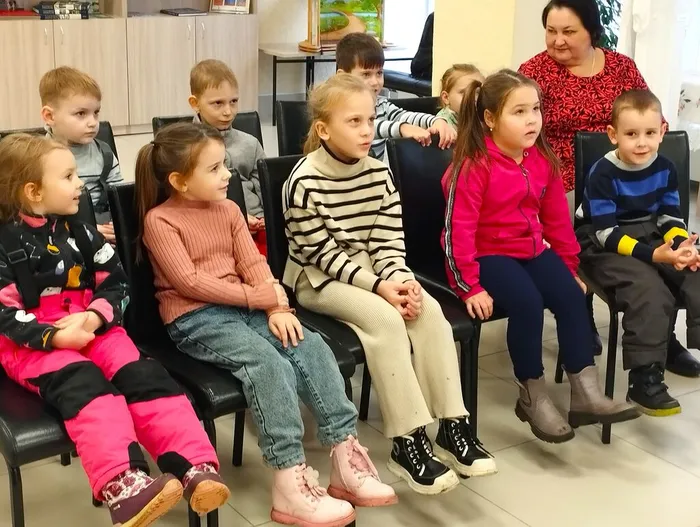 «Дружба начинается с улыбки»