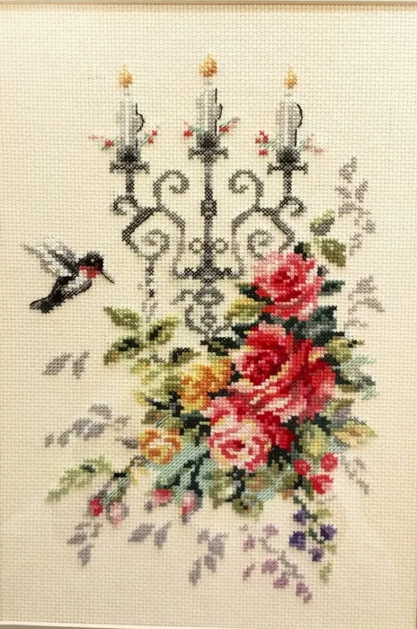 выставки творческих работ Флоры Бабакиной