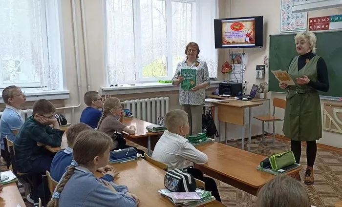 «Читаем детям о Великой Отечественной войне»