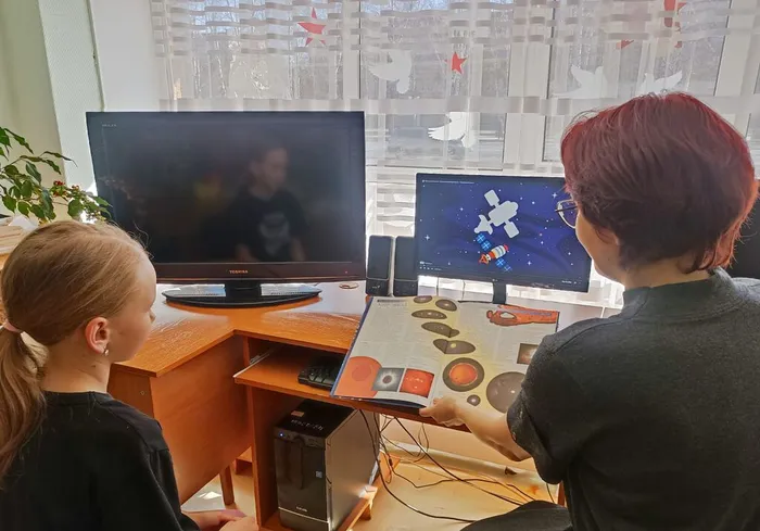 «Покоряя Вселенную»