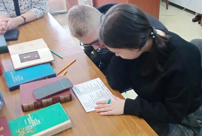 Интеллектуальная игра «Словарь – это просто!»