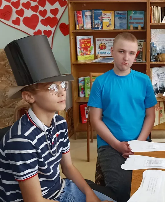 Час эрудита