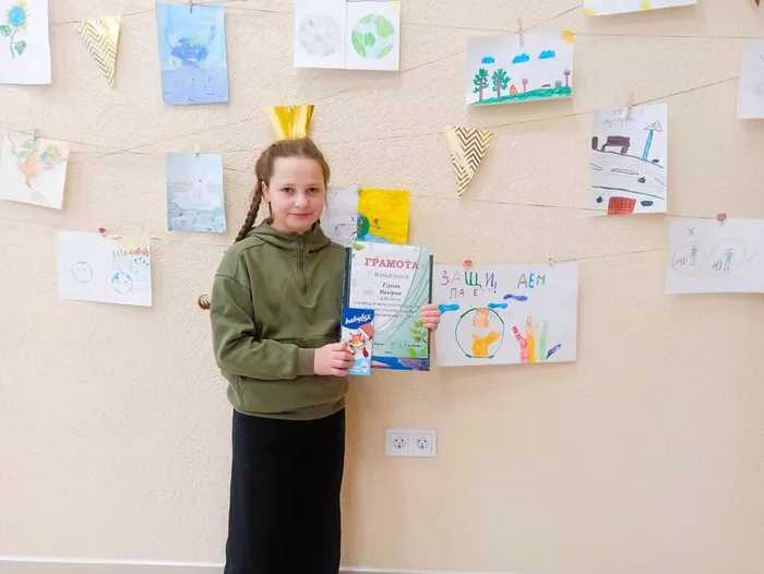 «Бережем планету вместе»: итоги конкурса