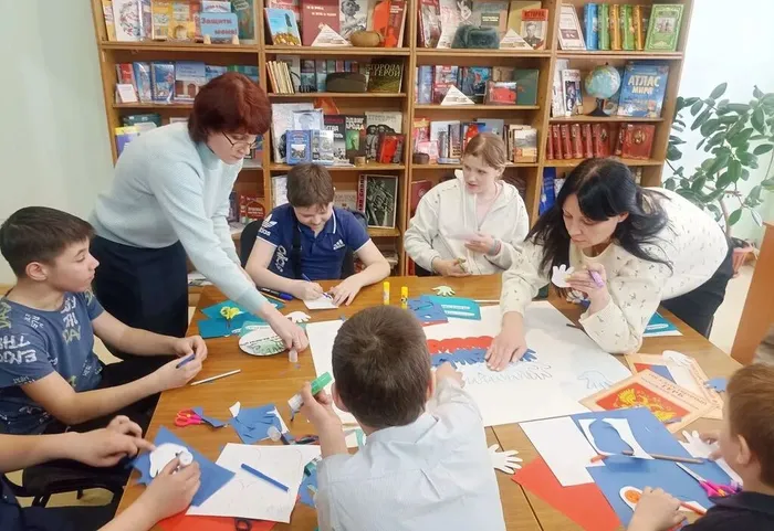 Мастер-класс «Во славу единства»