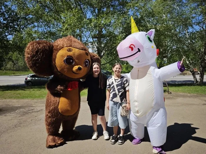 Окунуться в лето с первых дней!
