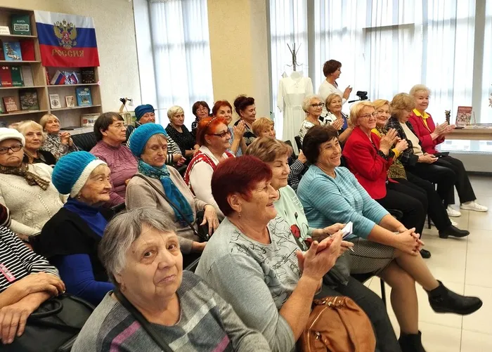 Акция «Правовое поле пенсионера»