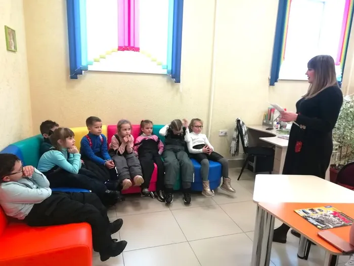 Информационный час «Школа энергосбережения»