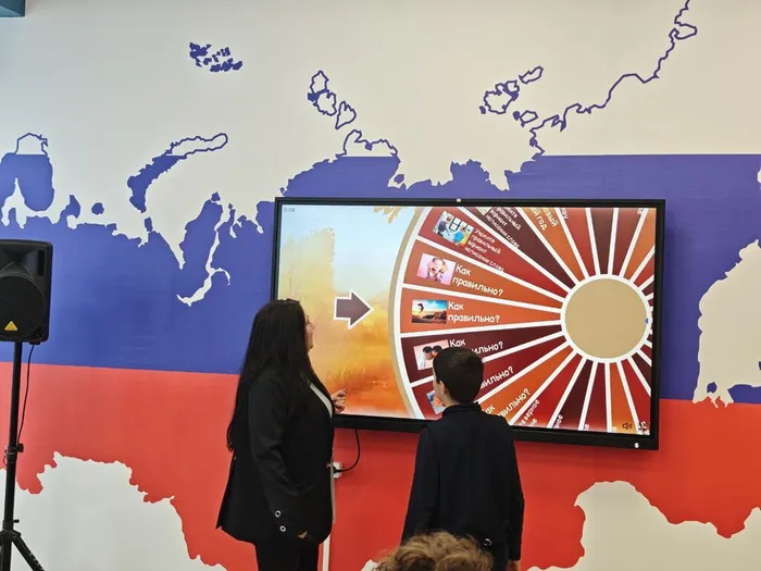 В библиотеке нового поколения – весело и с пользой