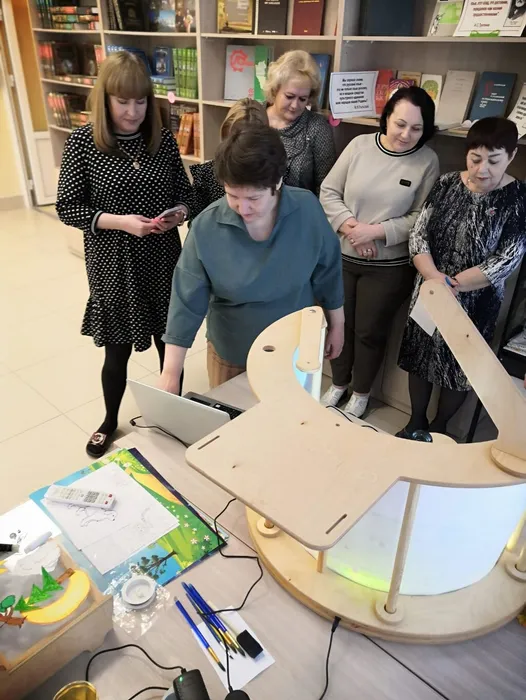 Семинар «Мультстудия: от А до Я»