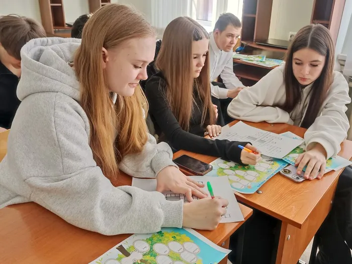 Путешествие по родословной «Знай историю семьи»