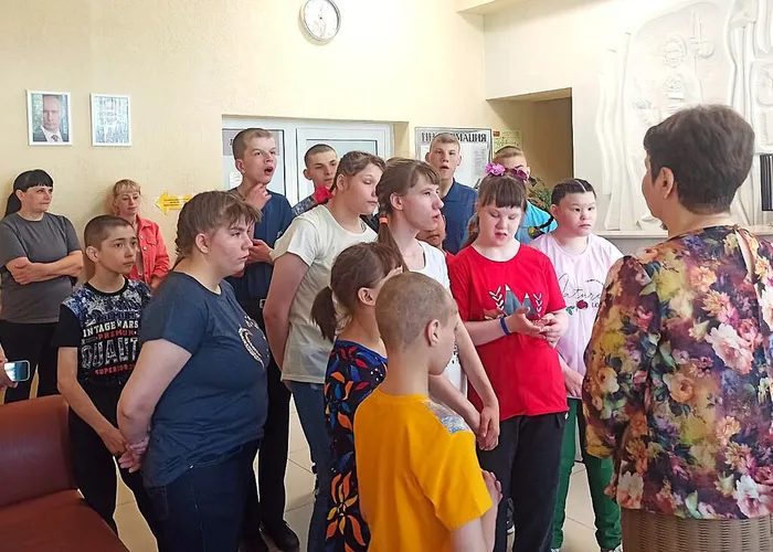 Библиоэкскурсия «Мир, где живут книги»