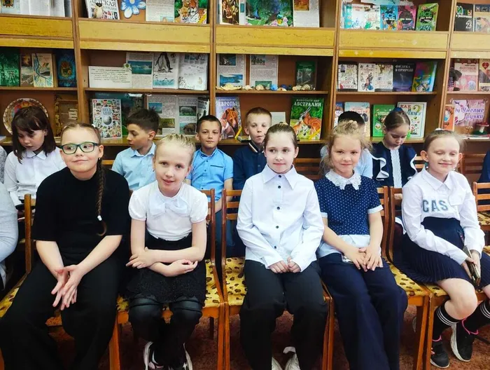 Экологический урок «Разделяй с нами»