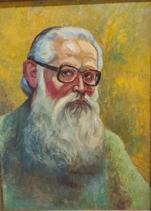 Эстафета памяти: Николай Черкасов