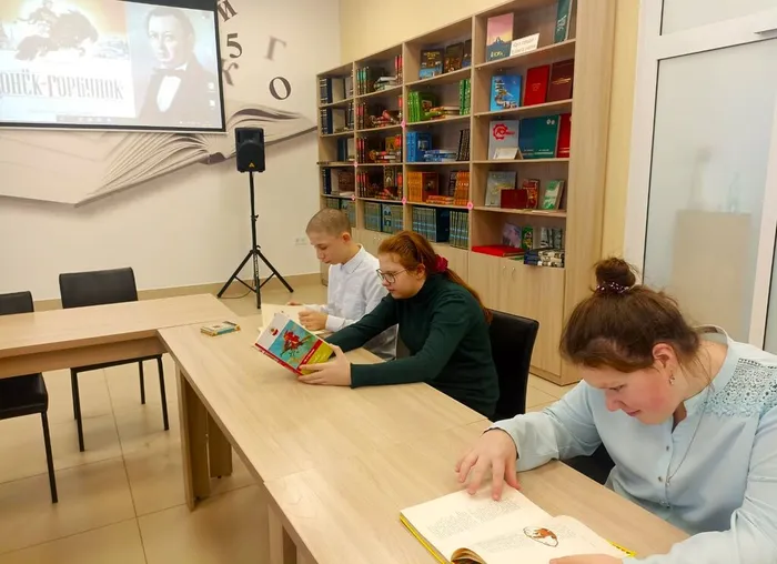 «Приглашает книжка в гости»