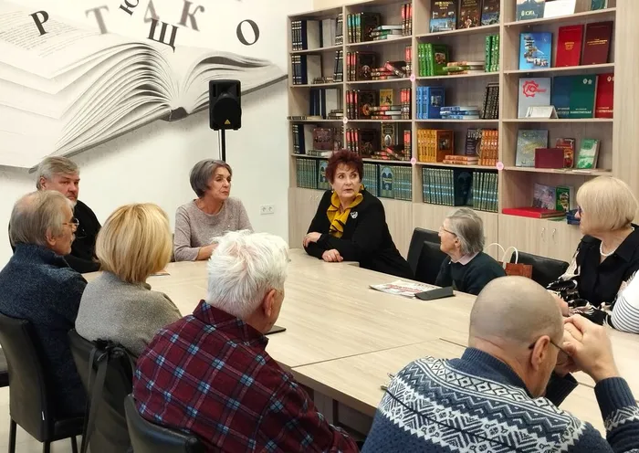 Олег Гальнев и его книга