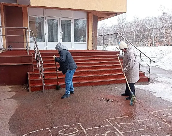 Весне – дорогу!